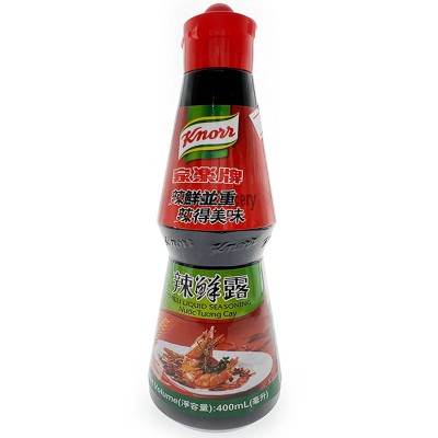 Knorr Chilli Liquid Seasoning 400ml